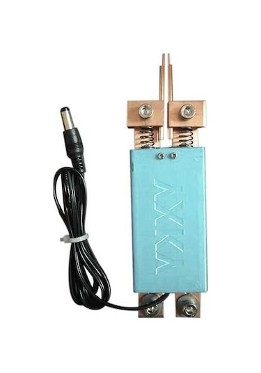 Pazly Yeşil Tetikli Punta Pil Kaynak Makinesi İçin Entegre Aksesuar 18650 Jg