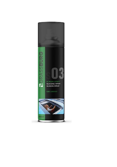Grassburg Silikon Sprey 400 Ml 1 Adet
