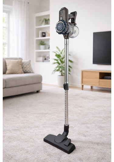 Sokany SK-13020 2000 W Kablosuz Şarjlı Süpürge