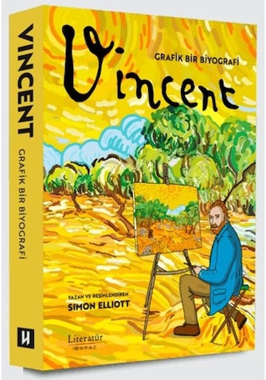 Vincent: Grafik Bir Biyografi