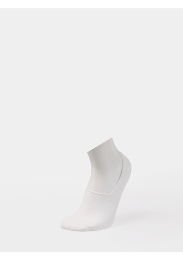 Colins Kadın Beyaz Çorap Cl1074847 Q1.v1 Wht Beyaz