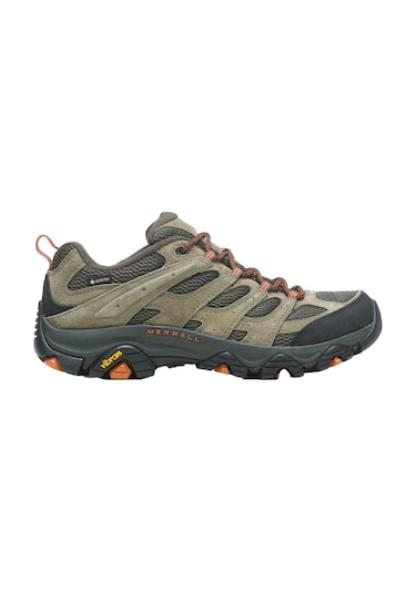Merrell MOAB 3 GTX-1 Bej Erkek Outdoor Yeşil