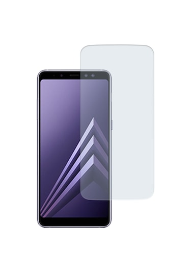 Helt Samsung Galaxy A730 A8 Plus 2018 Uyumlu Ön Koruma 360 Full Kaplama