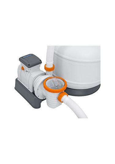 Bestway Kum Filtreli Devirdaim Motoru 60 M3 E Kadar Olan Havuzlar İçin 11,50 M3/saat -toptancıyızbiz