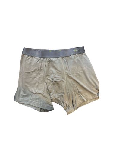 4'lü Paket Bambu Erkek Boxer Asorti