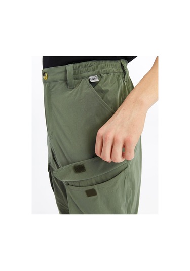 Mapamyumco Quick Dry Cargo Trekking Erkek Pantolon - Haki