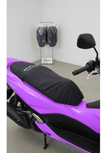 Pcx 125/150 Uyumlu Su Geçirmez Sele Kılıfı 2012-2025 Çantalı