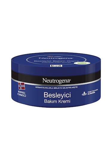 Neutrogena Norveç Formülü Besleyici Bakım Kremi  200 ML
