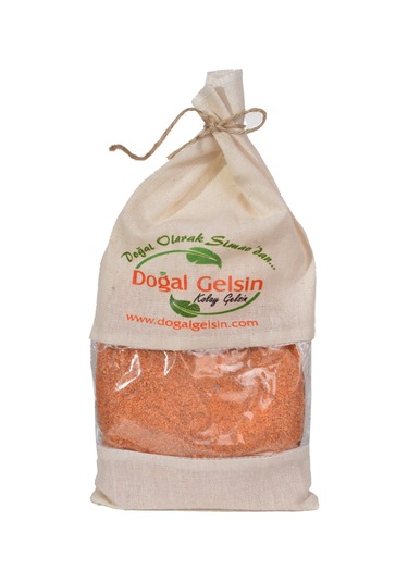 Doğal Gelsin Meşhur Simav Ev Tarhanası Bez Kese 350 G