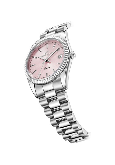 Roche Montre Rml5017-07 Kadın Kol Saati Metalik Gri