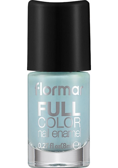 Full Color Ultra Yüksek Pigmentli & Parlak Bitişli Oje 8682536065504 Fc82 Aqua Marıne