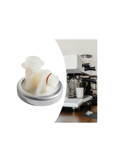 Homyl 59504 71768 D4 - G1/8 Arayüzü Sağlam Güvenilir Membran Beyaz