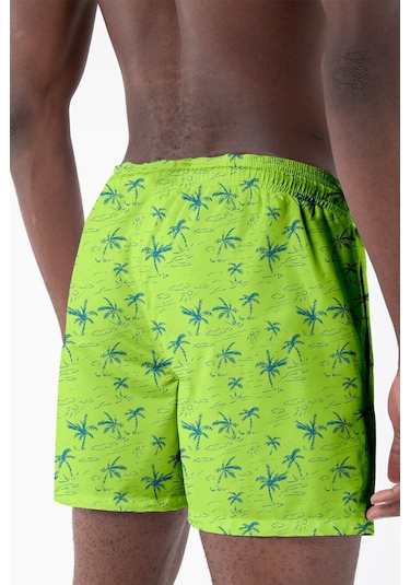Daag Erkek Deniz Şortu Sarı