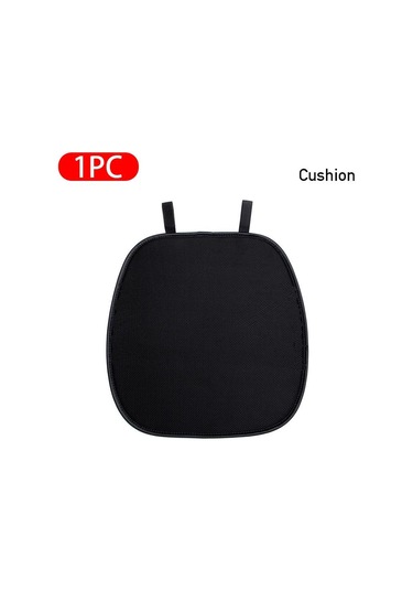 Seametal Araba Koltuk Minderi Rahat Yumuşak Buz Ipek Yaz Soğutma Sürücü Koltuk Minderi Araba Aksesuarları 1pc Front Seat Bottom