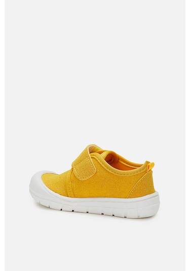 Vicco 950.e25y.224 Anka Iı Çocuk İlk Adım Ayakkabısı Sarı Sarı