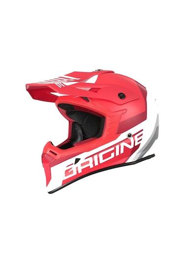 Origine Hero MX Cross Kask Kırmızı - Beyaz