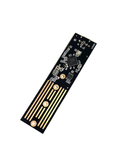 Molix M.2 NVMe to USB 3.1 Type-C Gen2 10 GBPS SSD Kutusu