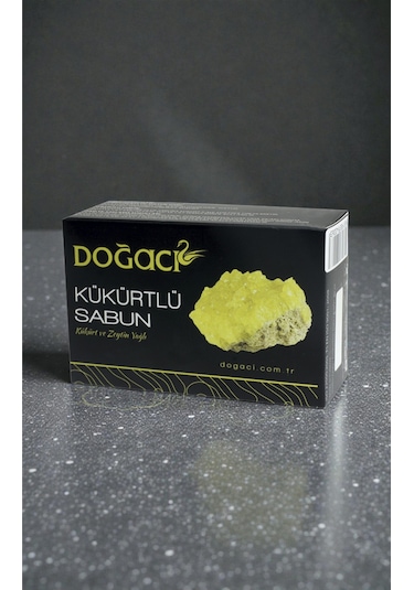 Kükürtlü Sabun 150 Gr Kükürt