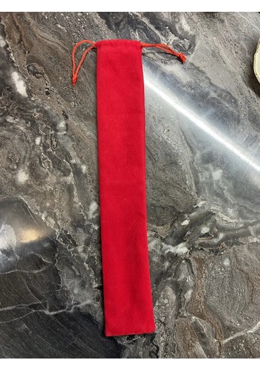 Bestpro Kadife Büyük Şark El Feneri Kalemler Ve Yazı Kalemleri İçin 36 Cm Kılıf 306124456