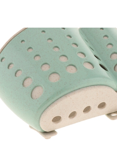 Suntek Mutfak Asılı Drenaj Çantası Sepet Banyo Yeşil Yeşil