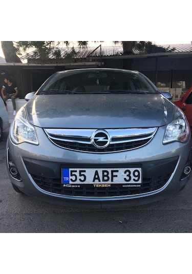 Trend Garaj Krom Nikelaj Şerit 6 Mm 3 Metre