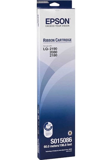 Epson Lq-2170/C13S015086 Şerit