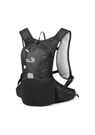 Maoyaya 12l Su Geçirmez Sırt Çantası: Koşu, Kamp & Günlük Kullanım İçin, Ayarlanabilir Kayış, Reflektif Detaylar, Nefes Alır. Siyah Siyah Maoyaya 12l Su Geçirmez Sırt Çantası: Koşu, Kamp & Günlük Kullanım İçin, Ayarlanabilir Kayış, Reflektif Detaylar, Nefes Alır. Siyah Siyah