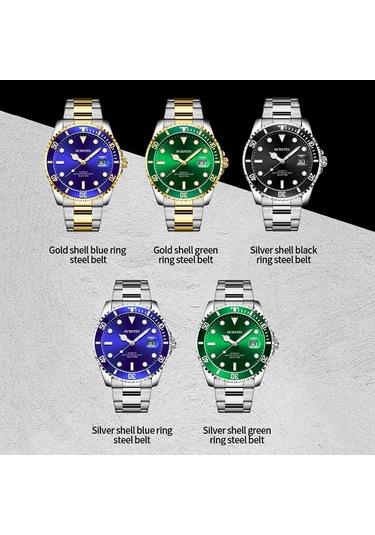 Sones Skmeı 2031 Çok İşlevli Açık Hava Su Geçirmez Kronograf Erkek Spor Saati Gümüş