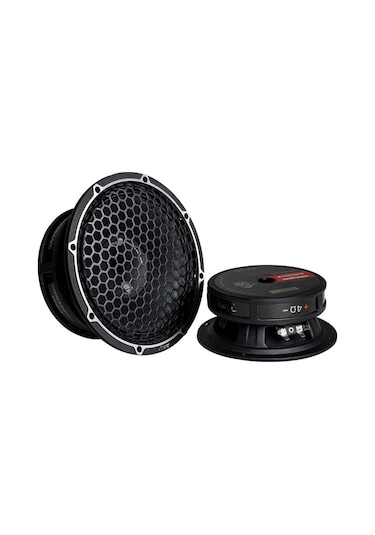 Vıbe Bdpro6m-v9 Vıbe Blackdeath Serisi 16 Cm Midrange/midbass