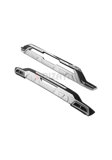 S-dizayn Byd Seal U Ön Ve Arka Tampon Koruma Difüzör Seti 2022 Üzeri A+ Kalite