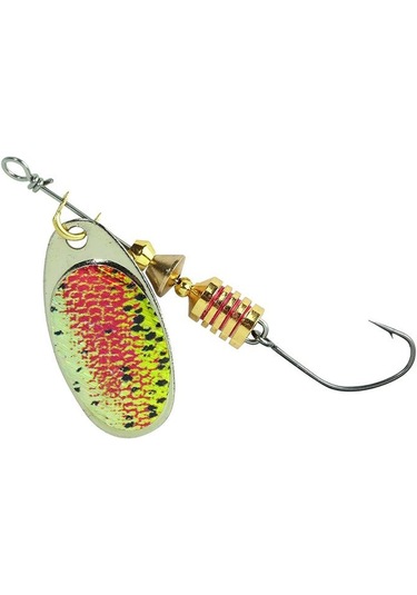 Balzer 130950 Colonel Spinner Alabalık Kaşığı No:2 4gr