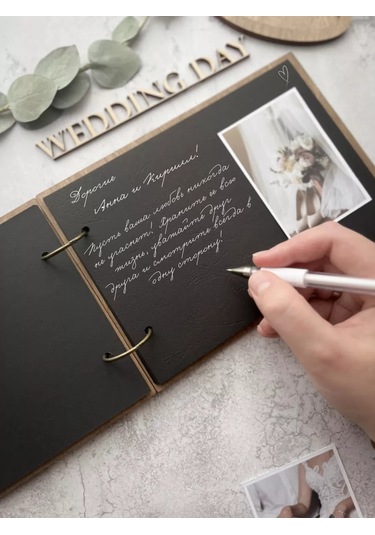 Meow Wood A5 Dilek Kitabı 220217896