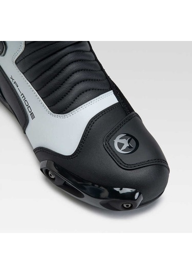 Xpd Xp-mode Racıng Bot Siyah Beyaz