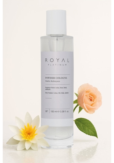 Powder 100 Ml Kolonya