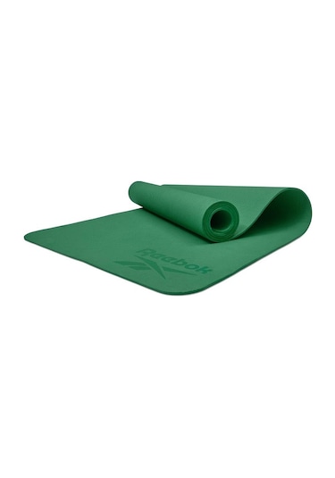 Reebok Yoga Minderi - 4mm - Dark Green Rayg-11020dg Koyu Yeşil