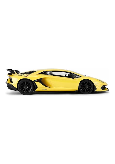 Sunman Oyuncak Lamborghini Aventedor Uzaktan Kumandalı Araba 1:15 - Sarı Standart Sarı