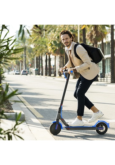 Jeemson Xiaomi M365/pro/pro2 Elektrikli Kaykay İçin Sarı 7'li Aksesuar Seti: Paspas, Jant Kapağı, Fren Kolu Kılıfı Ve Daha Fazla