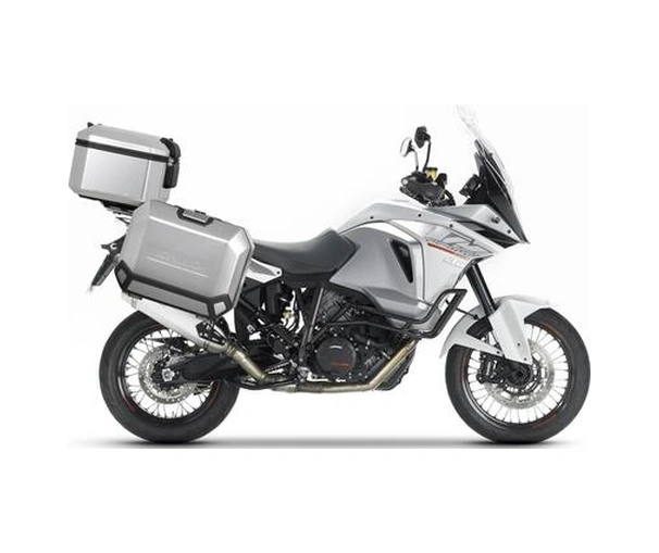Shad K0sp194p 4p System 2014-2020 Ktm 1290 Super Adventure S Uyumlu Yan Çanta Demiri Çok Renkli