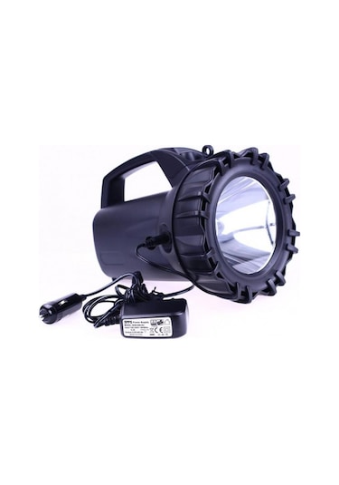 Kenpazar Şarjlı 50 W Projektör Büyük Fener Kamp Bahçe Fener Lamba