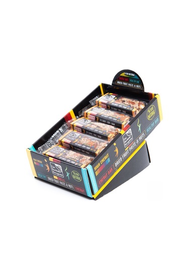 Enerji Bar Tatlı Badem & Üzüm & Kakao