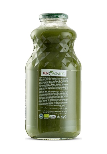 Yeşil Sebze Suyu 946ml