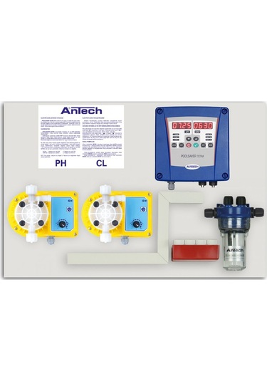 Antech Dozajlama Sistemi Sistem 04