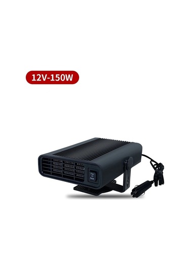 Jialan 12v Taşınabilir Oto Kaloriferi 360 Dönen Oto Kaloriferi