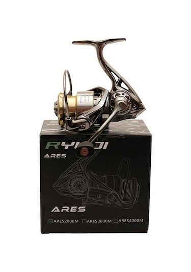 Ryuji Ares 3000 5+1 Bb Makara