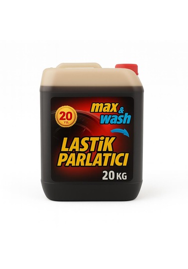 20kg 1/1konsantre Lastik Parlatıcı
