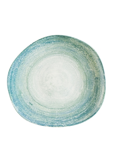 Patera Ocean Vago 6 Adet 29 Cm Porselen Düz Tabak