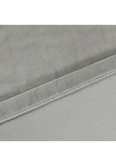 Xiyyadms Halka Yıkama Eliyelik Koltuk Koruması - Kaymazsız, Dört Mevsim Kullanıma Uygun, Esnek Polyester - 10 Adet Çivi İle Set Açık Gri AÇIK GRİ