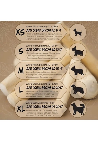 Coffee Wood Köpekler İçin "ipli Varil" Kahve Çubuk, 25 Cm, M 146320644