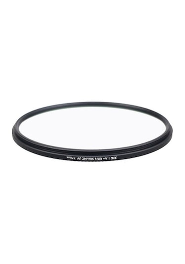 Jjc 77 MM UV A+ Ultra Slim Multi-Coated Filtre