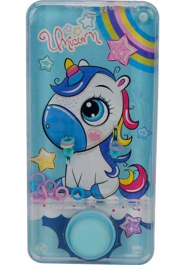 3691 Sun-yfn-sml-su Oyunları Unicorn 3 Asorti - Sunman